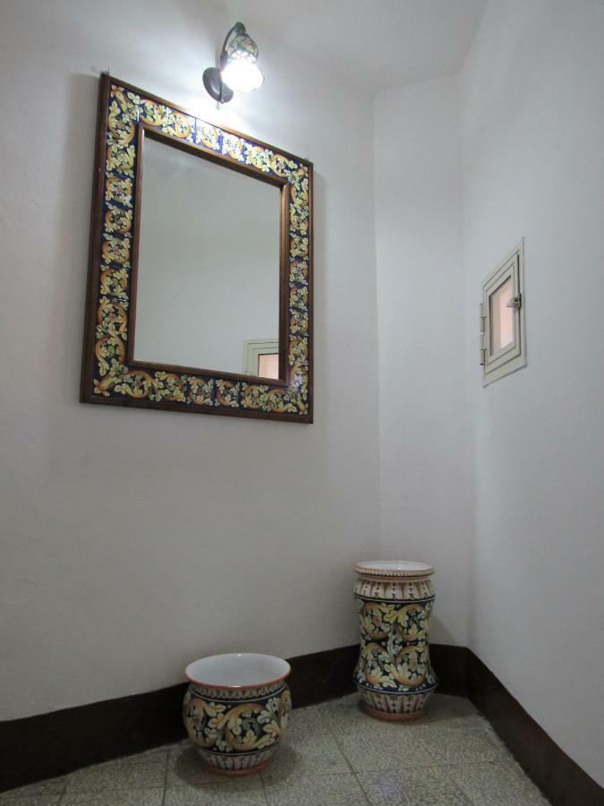 Casa Del Barocco Caltagirone Villa Kültér fotó