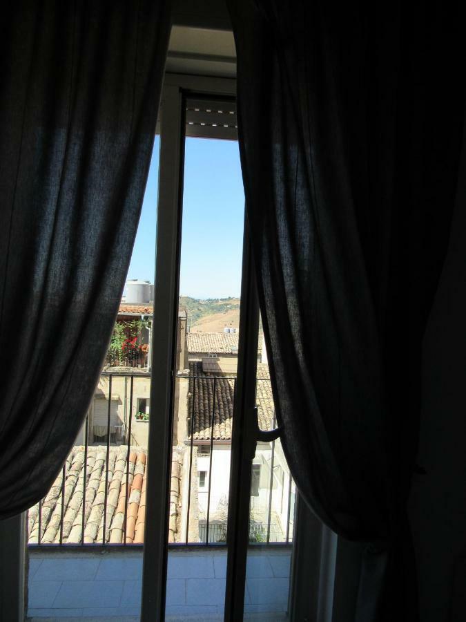Casa Del Barocco Caltagirone Villa Kültér fotó